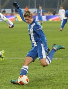Andriy Blyznychenko