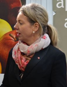 Bridget McKenzie