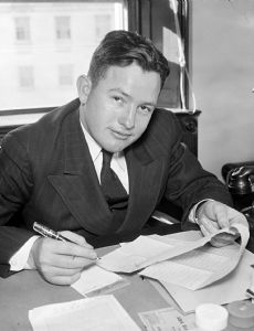 Lindley Beckworth