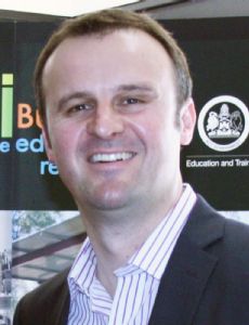 Andrew Barr