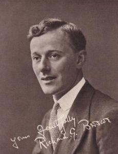 Richard George Briscoe