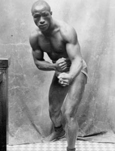 Young Peter Jackson (boxer born 1877)