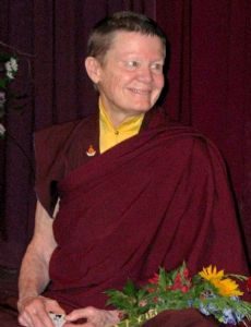 Pema Chodron