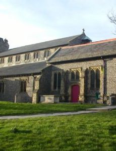 St Nicholas Church, Brighton