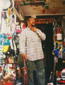 Tyree Guyton