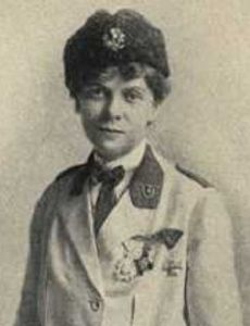 Kathleen Burke Hale