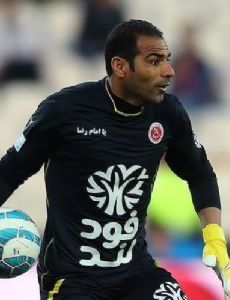Mojtaba Roshangar