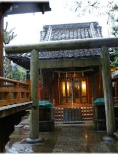 Maruyama Shrine