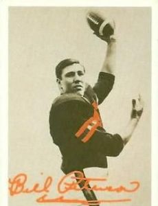 Bill Peterson (American football)