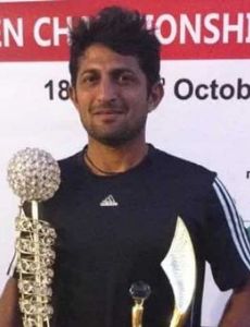 Nitin Kirtane