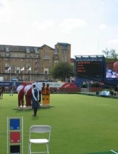 Paul Foster (bowls)