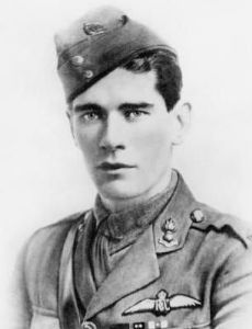 Mick Mannock