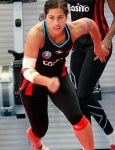 Keshia Grant