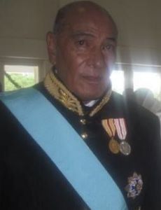 Sonatane Tuʻa Taumoepeau-Tupou