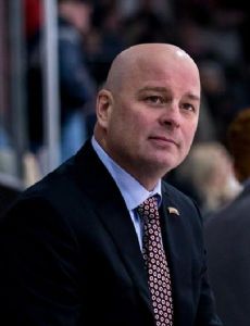 Jim Montgomery