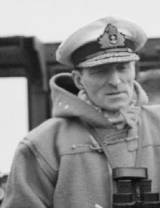 John Mansfield (Royal Navy officer)