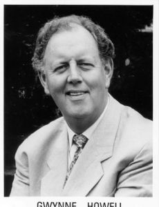 Gwynne Howell