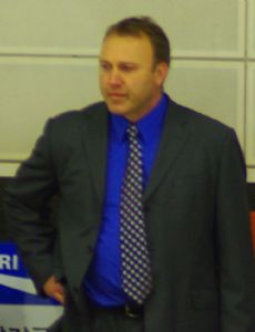 Mark Pederson