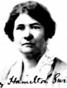 Mary Hamilton Swindler