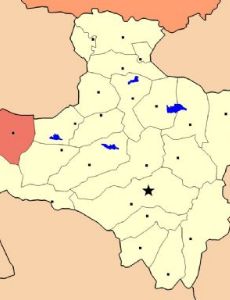 List of Districts of Zavkhan Province FamousFix List