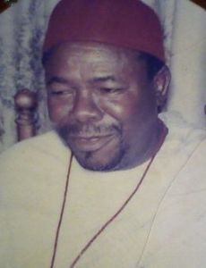 Richard Okonye