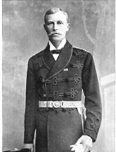 Bertrand Evelyn Mellish Gurdon