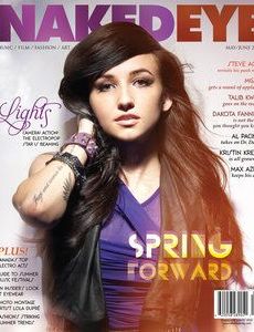 Naked Eye (magazine)