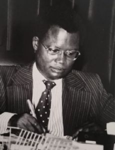 James Van Leuven Mensah