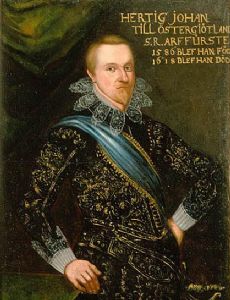 John, Duke of Östergötland