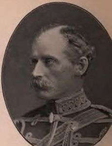 Sir Charles Warde, 1st Baronet