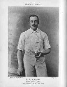Frederick Roberts (cricketer born 1862)