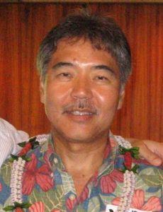 David Ige