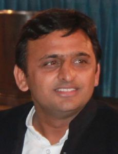 Akhilesh Yadav
