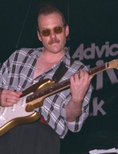 Ronnie Earl