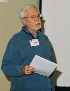 J Strother Moore