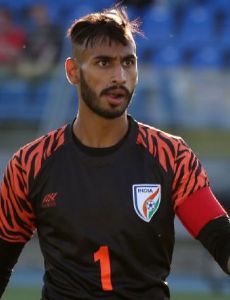 Prabhsukhan Singh Gill