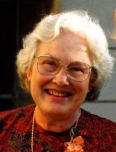 Mary Ellen Rudin