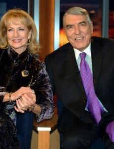 Dagmar Koller and Helmut Zilk