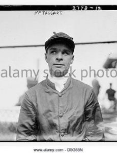 John McTaggart (jockey)