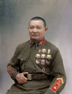 Khorloogiin Choibalsan
