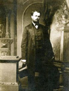 David Patten Kimball