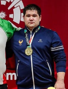 Rustam Djangabaev