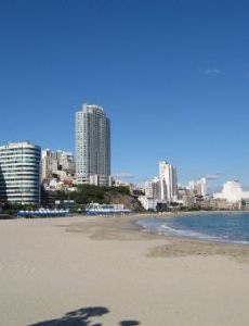 Songdo Beach