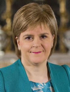 First Minister of Scotland