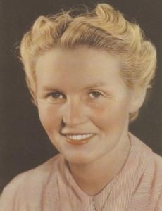 Annemie Wolff