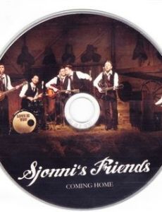 Coming Home (Sjonni's Friends song)