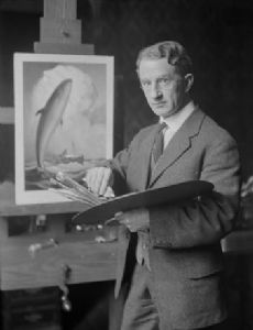 Arthur Heming