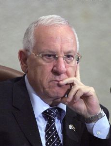 Reuven Rivlin