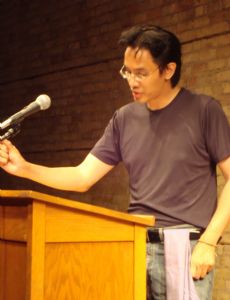 Bryan Thao Worra