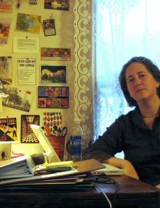 Jessamyn West (librarian)